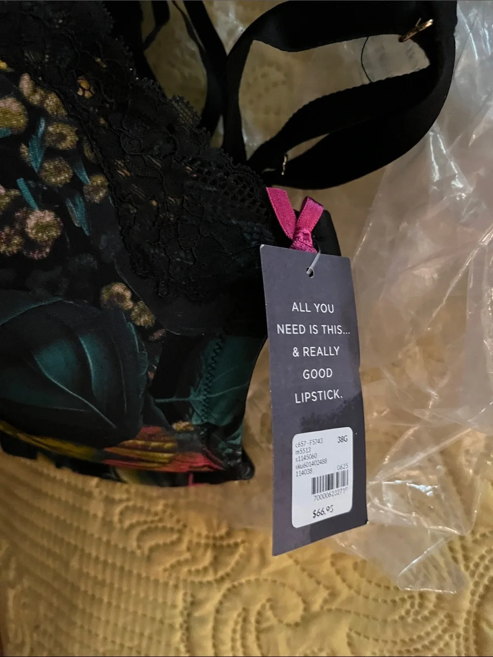 NWT Cacique brand new strapless multiway bra (4) and a boost balconette (1) - Picture 15 of 16